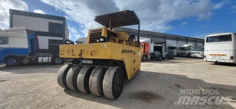 Dynapac CP27 Уплотнители грунта
