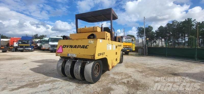 Dynapac CP27 Уплотнители грунта