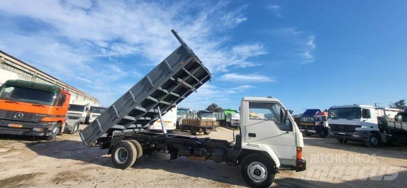 Mitsubishi FH100 Грузовики-Самосвалы