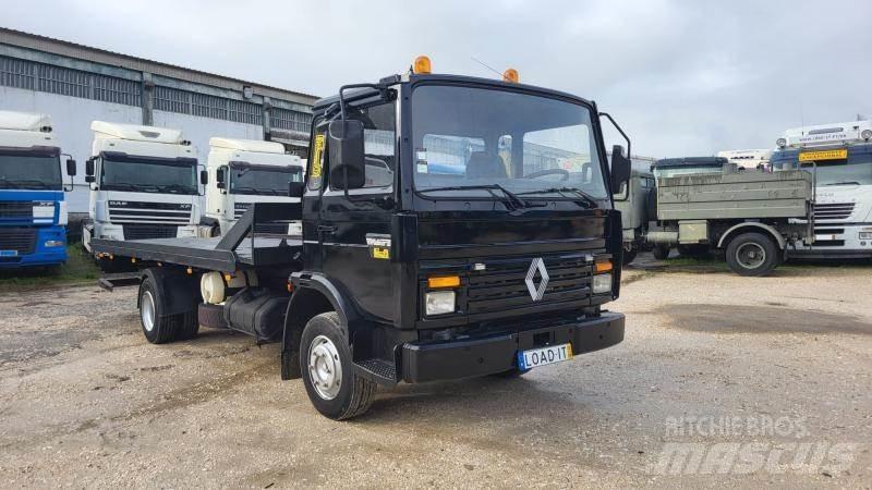 Renault Midliner Автовозы