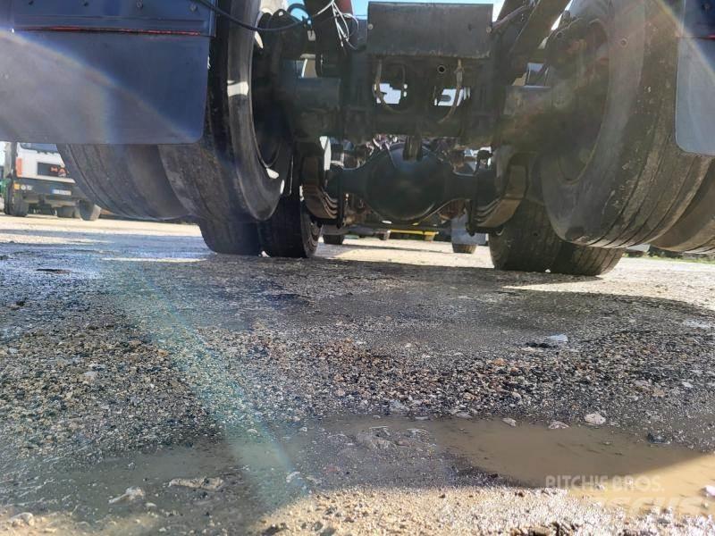 Volvo F10 Шасси с кабиной