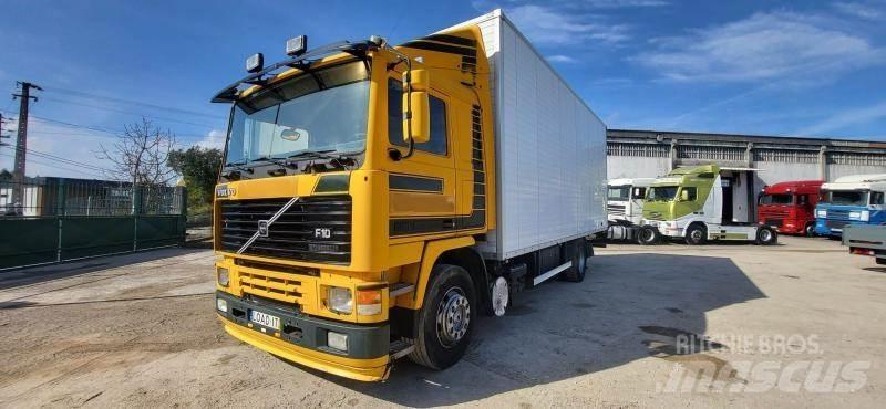 Volvo F10 Грузовики-Фургоны