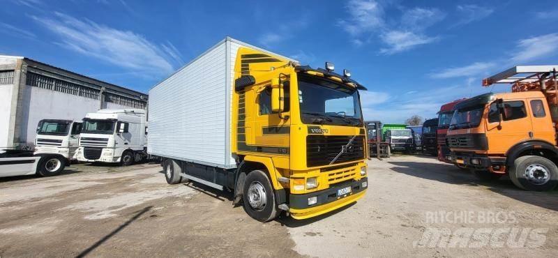 Volvo F10 Грузовики-Фургоны