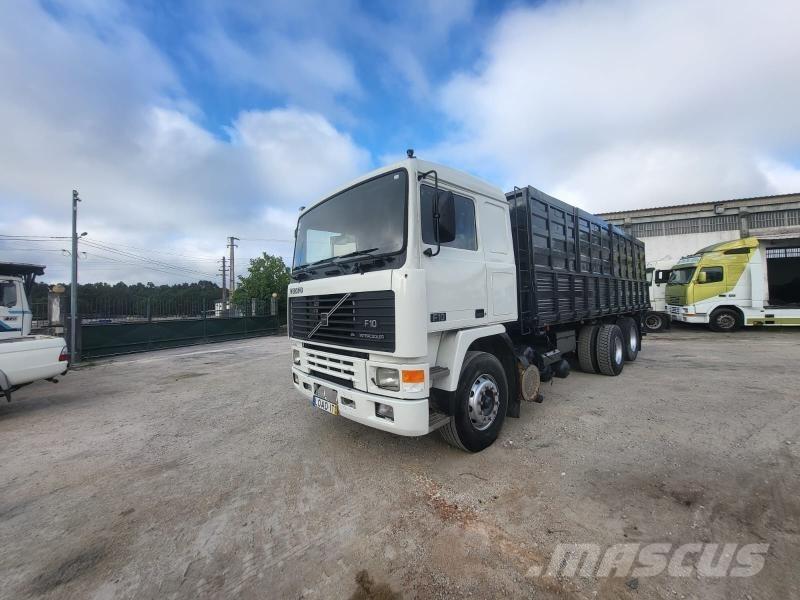 Volvo F10 Грузовики-Самосвалы