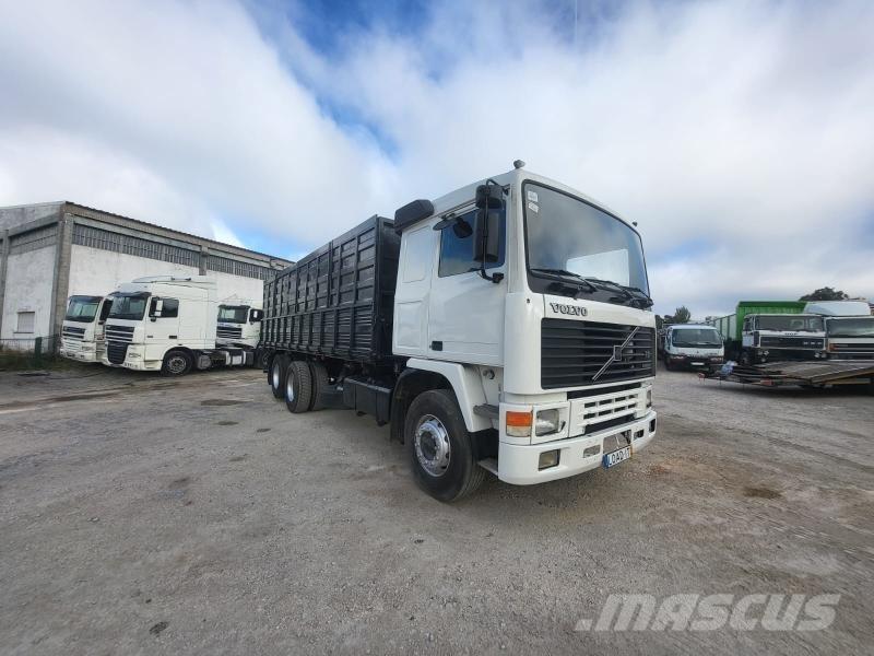 Volvo F10 Грузовики-Самосвалы