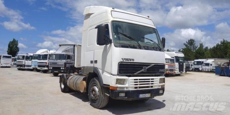 Volvo FH12 420 Седельные тягачи