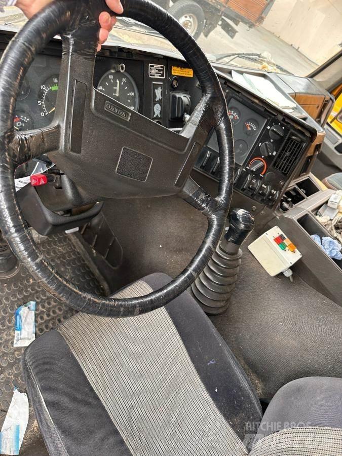 Volvo FL7 Мусоровозы