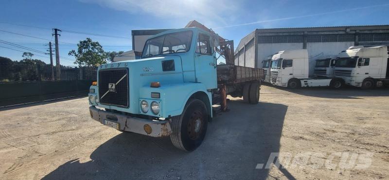 Volvo N7 Грузовики-Самосвалы