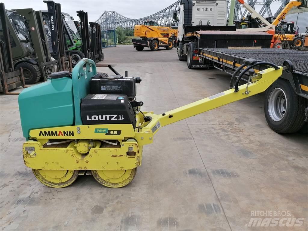 Ammann AR65 Виброплиты и вибротрамбовки