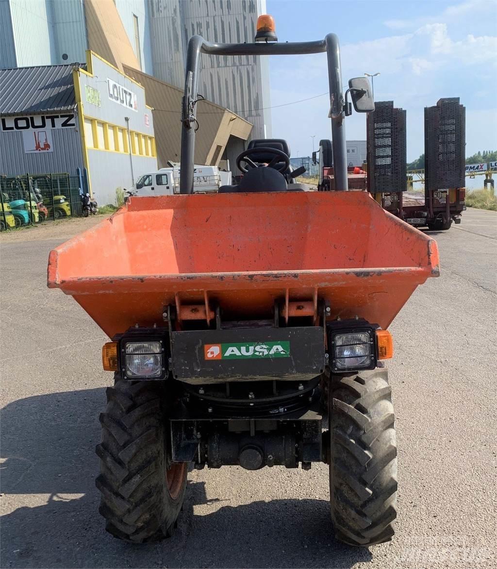 Ausa D120 AHG Мини-самосвалы