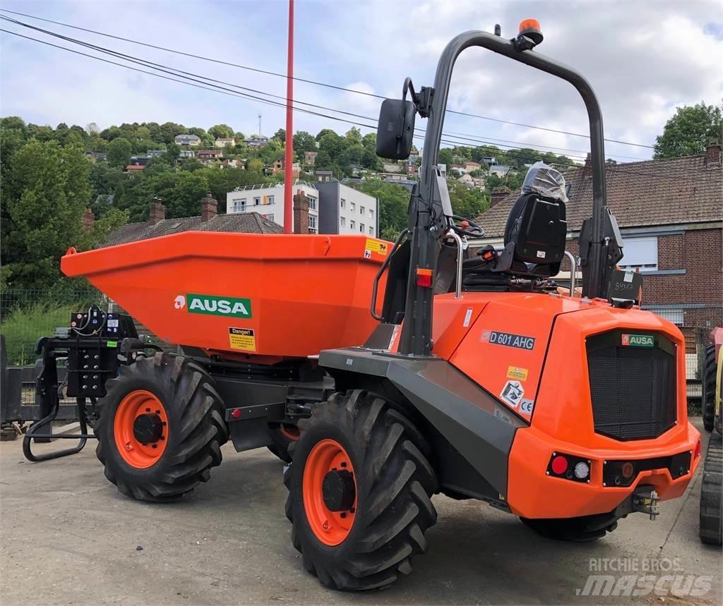 Ausa D601AHG Мини-самосвалы