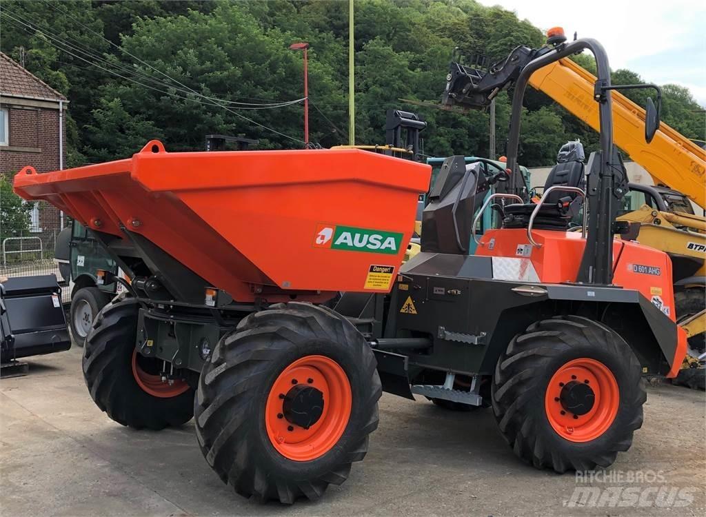 Ausa D601AHG Мини-самосвалы