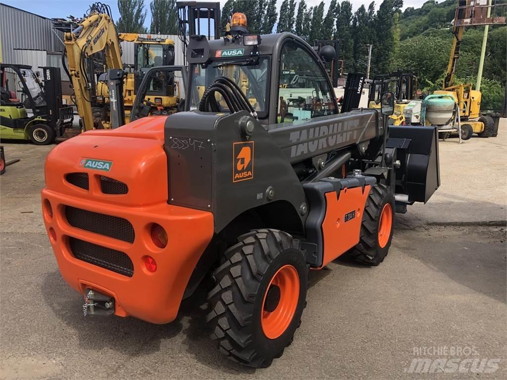 Ausa T204H Сельскохозяйственные телескопические погрузчики