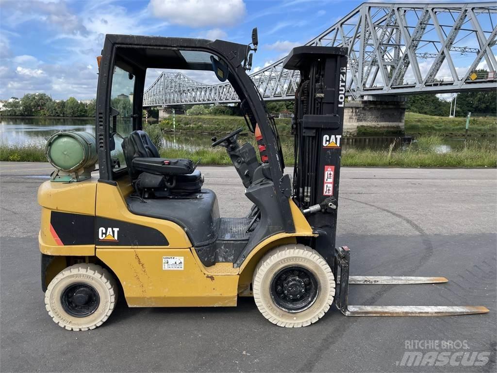 CAT GP25N Другие складские механизмы