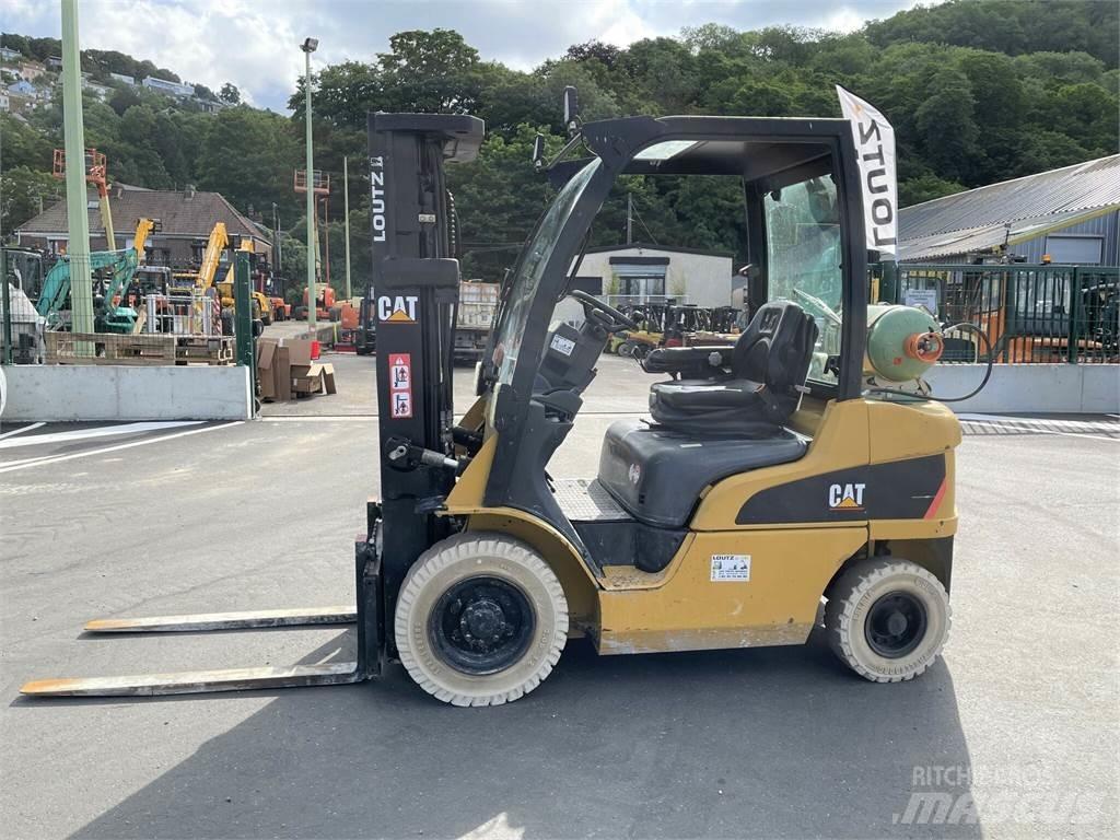 CAT GP25N Другие складские механизмы