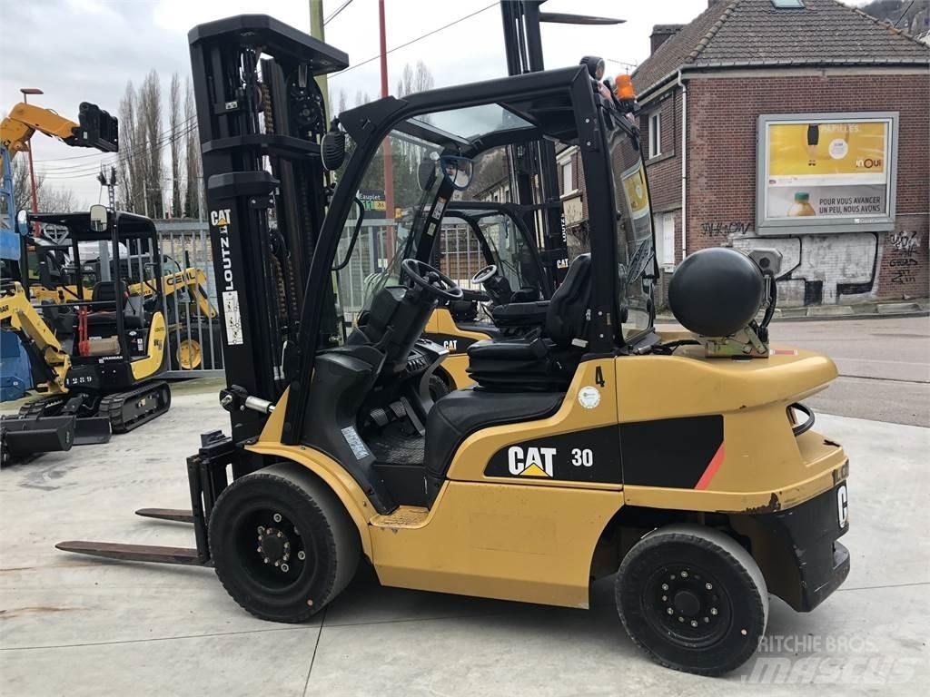 CAT GP30N Другие складские механизмы