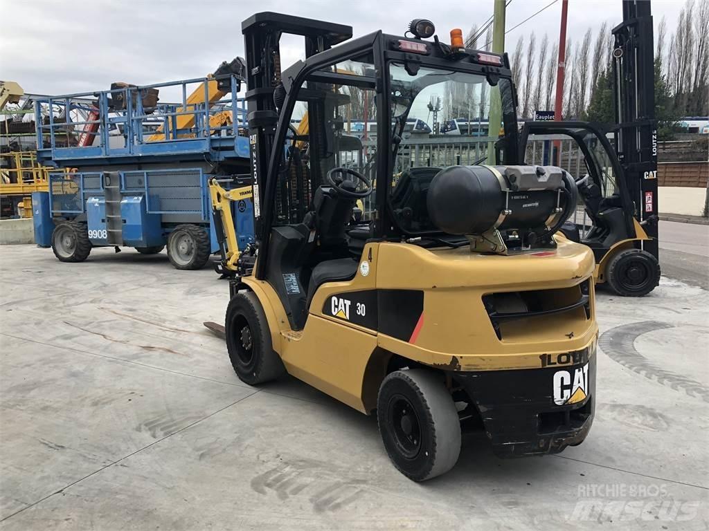 CAT GP30N Другие складские механизмы
