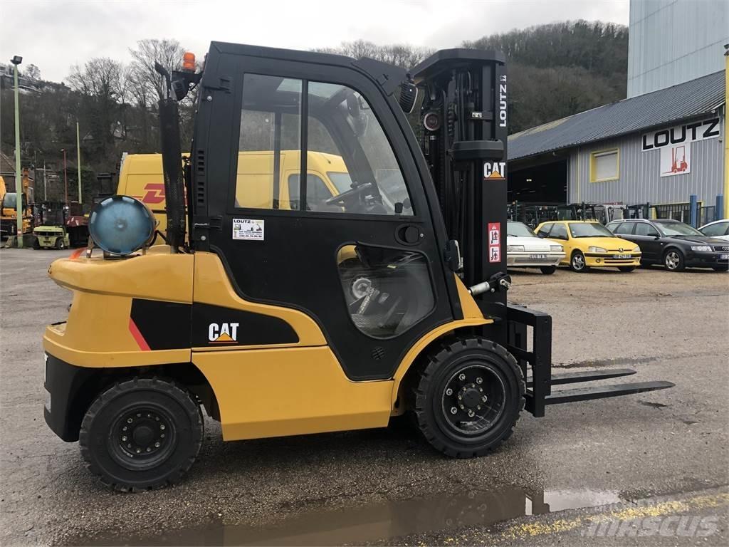 CAT GP30N Другие складские механизмы