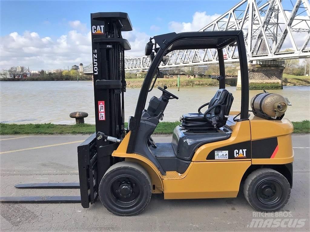 CAT GP30N Другие складские механизмы