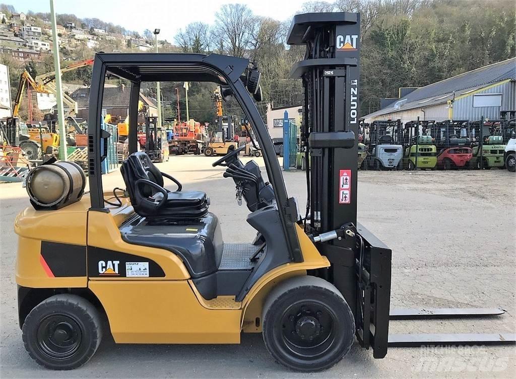 CAT GP30N Другие складские механизмы