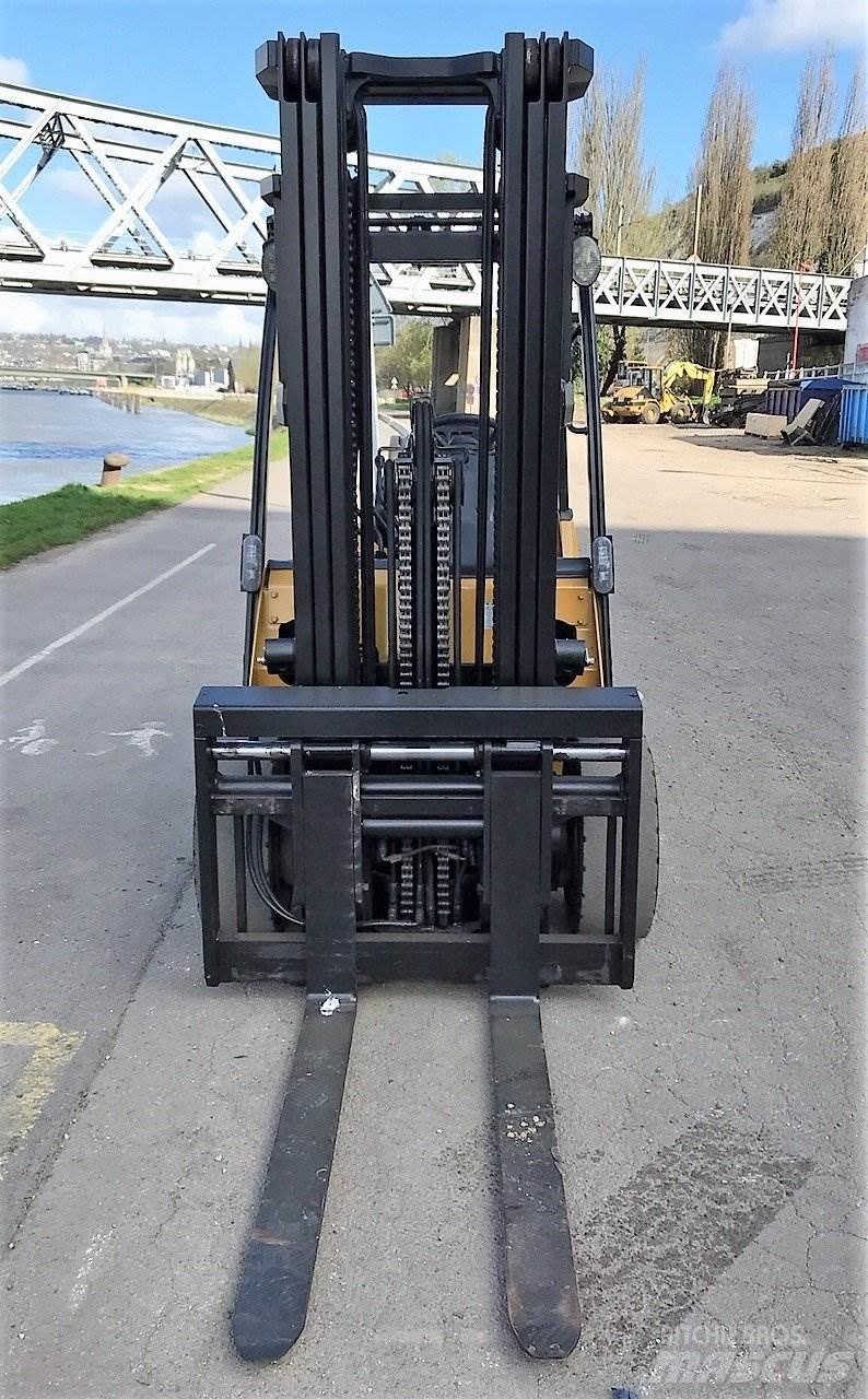 CAT GP30N Другие складские механизмы