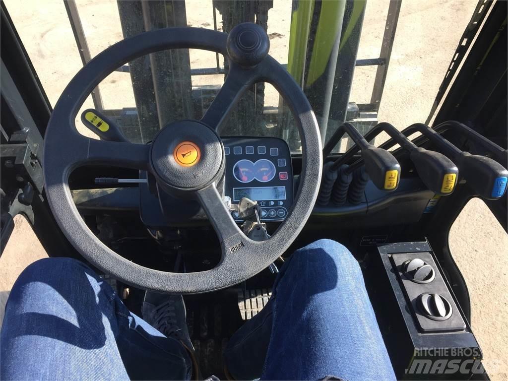 Clark C30L Другие складские механизмы