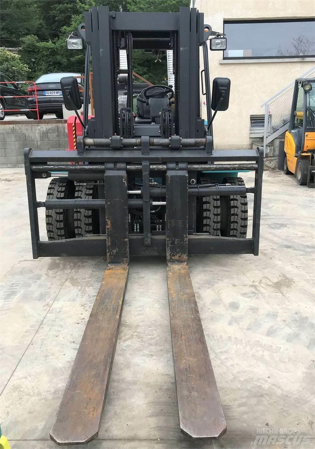 Clark C75L Другие складские механизмы
