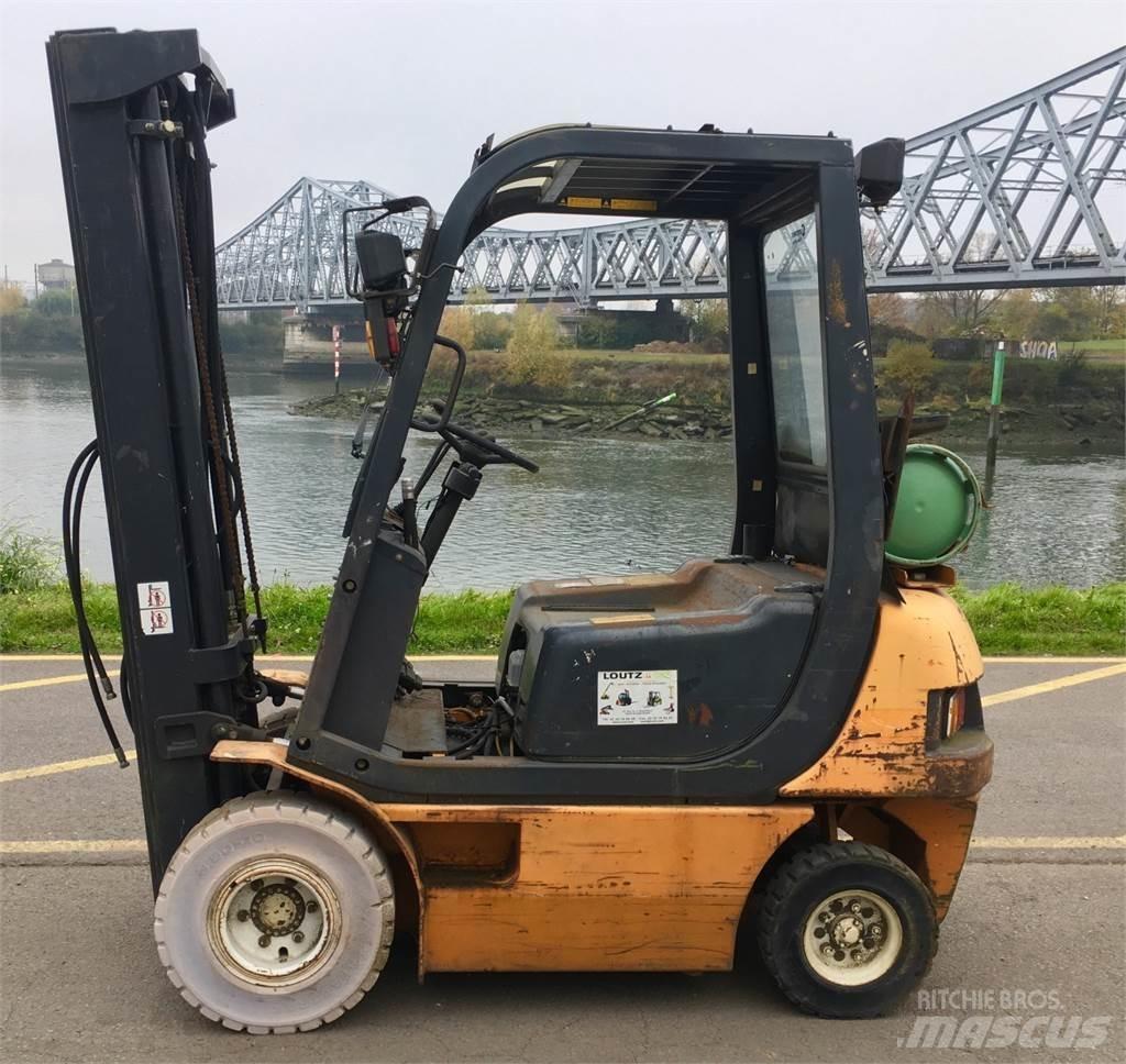 Clark CMP18L Другие складские механизмы