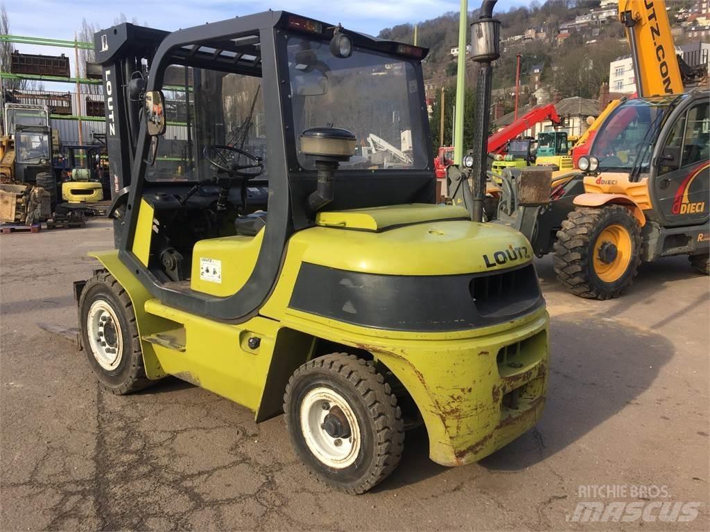 Clark CMP50SD Другие складские механизмы