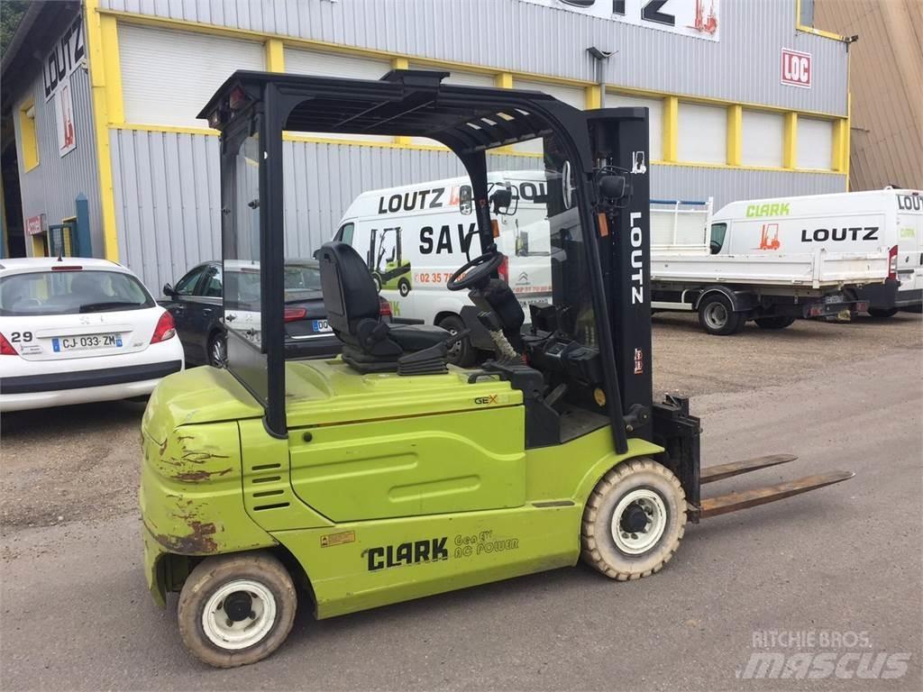 Clark GEX30 Другие складские механизмы