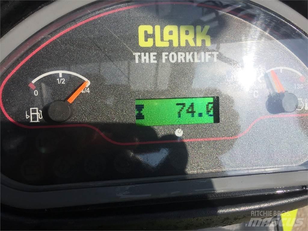 Clark GTS25D Другие складские механизмы
