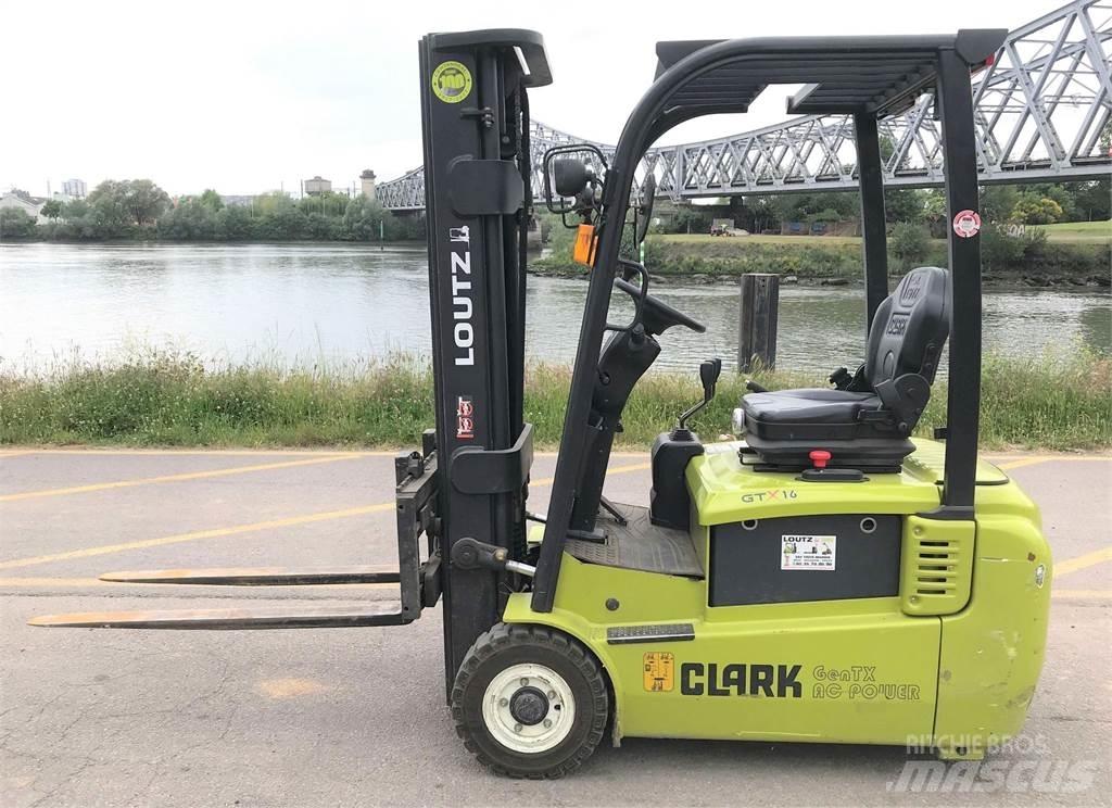 Clark GTX 16 Другие складские механизмы