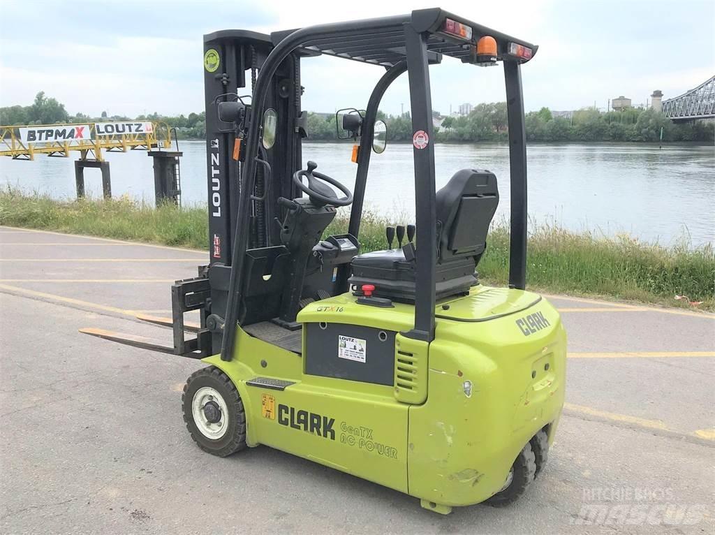 Clark GTX 16 Другие складские механизмы
