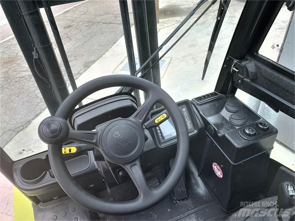 Clark S35L Другие складские механизмы