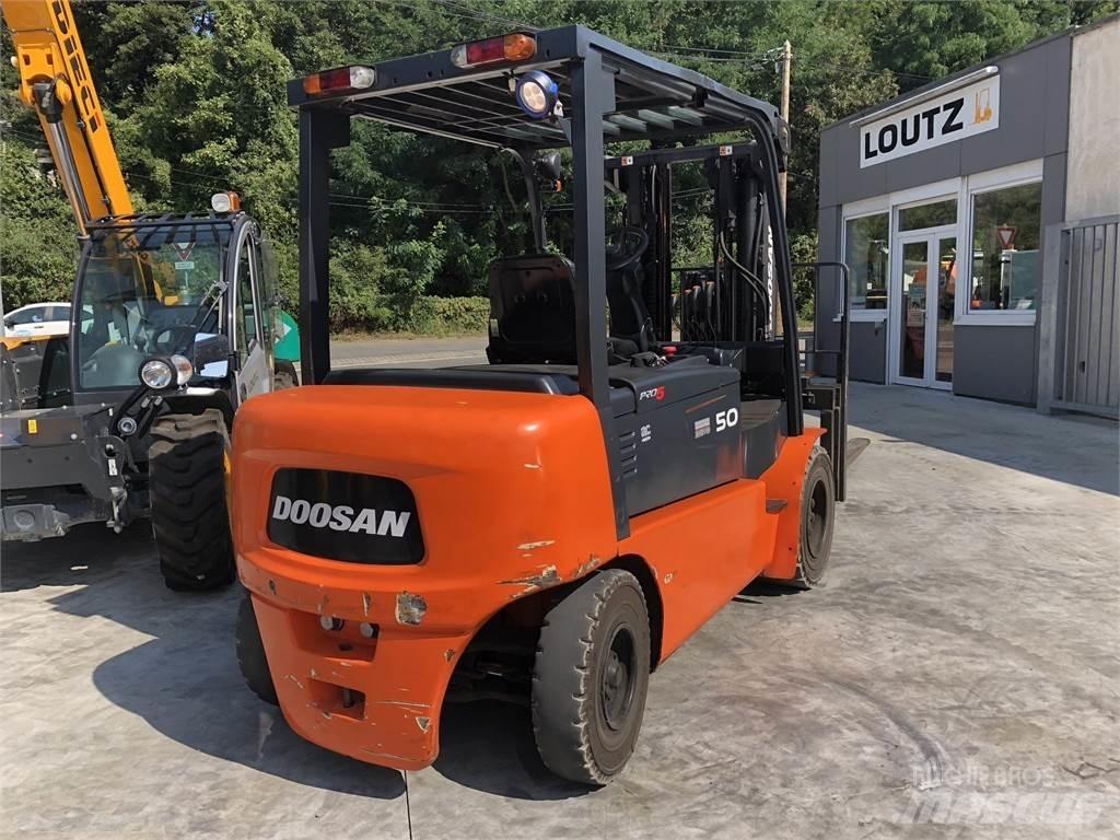 Doosan B50X Другие складские механизмы