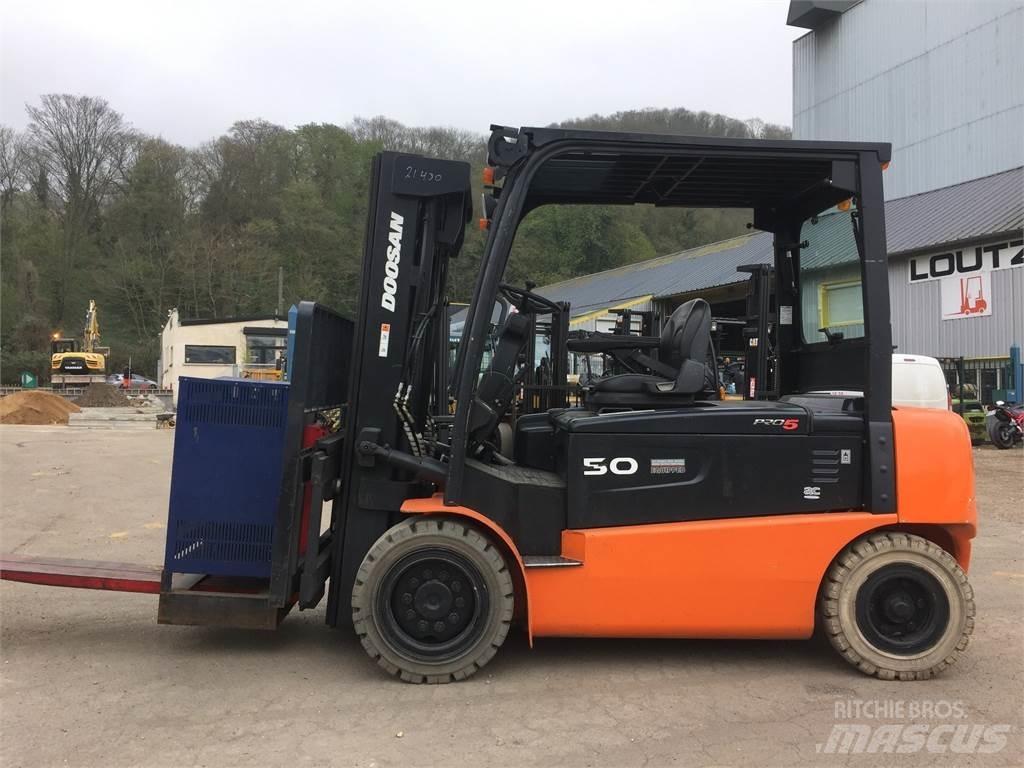 Doosan B50X Другие складские механизмы