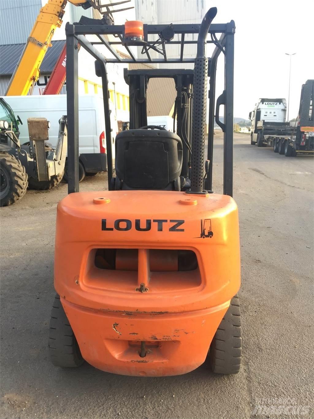 Doosan D30S Другие складские механизмы