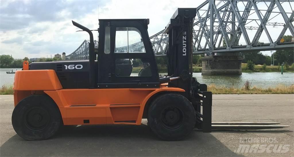 Doosan DL160 Дизельные погрузчики