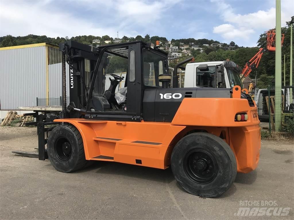 Doosan DL160 Дизельные погрузчики