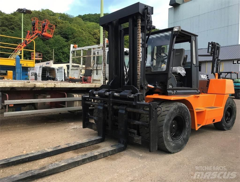 Doosan DL160 Дизельные погрузчики