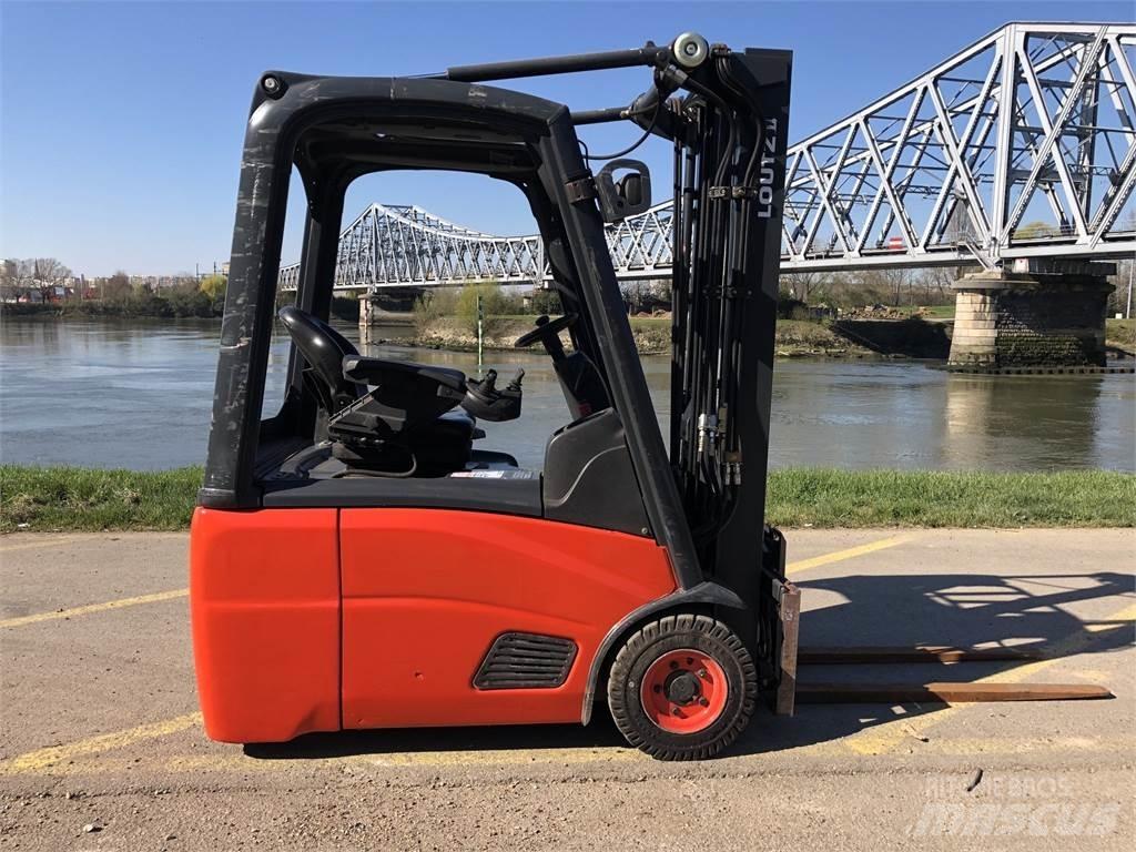 Fenwick E16 Другие складские механизмы