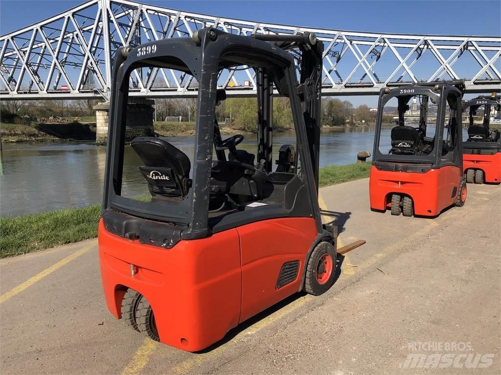 Fenwick E16 Другие складские механизмы