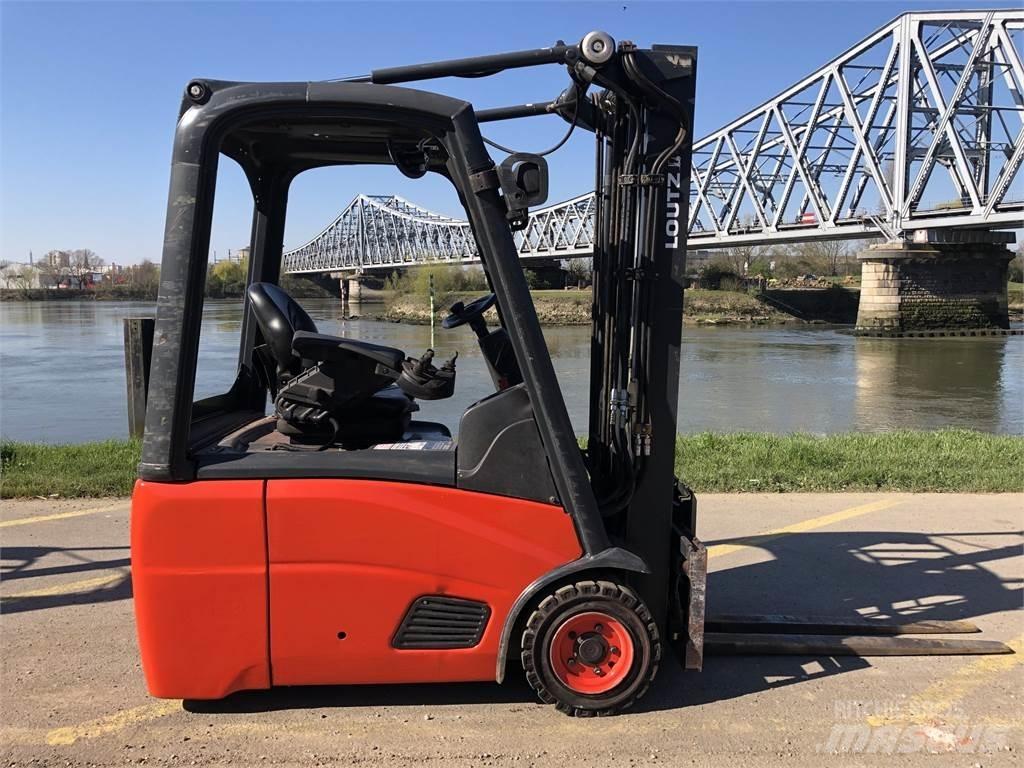 Fenwick E16 Другие складские механизмы