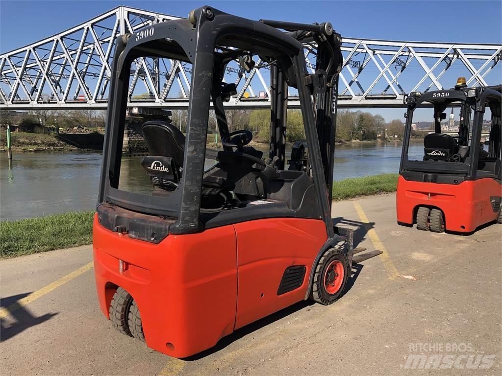 Fenwick E16 Другие складские механизмы