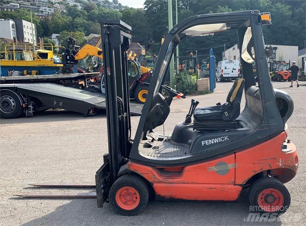 Fenwick H16T Другие складские механизмы