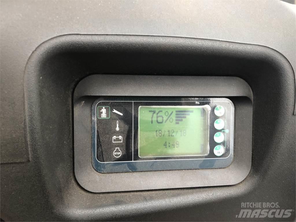 Fenwick N20 Строительная техника - Другие