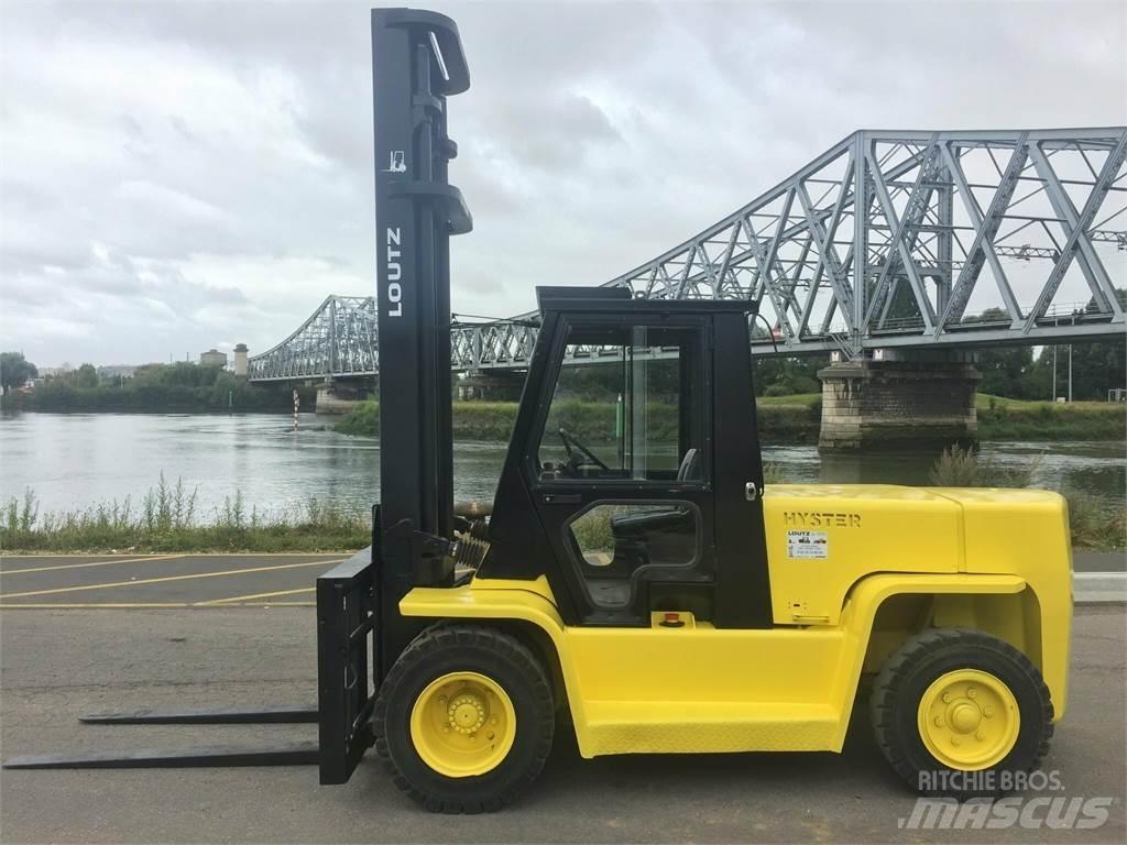 Hyster H7.00XL Дизельные погрузчики