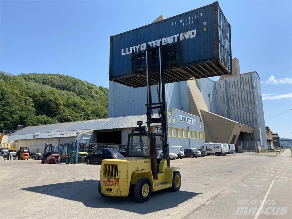 Hyster H7.00XL Другие складские механизмы