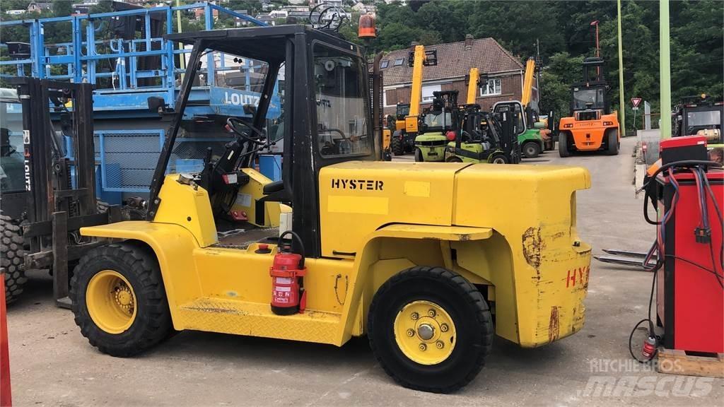 Hyster H7.00XL Другие складские механизмы
