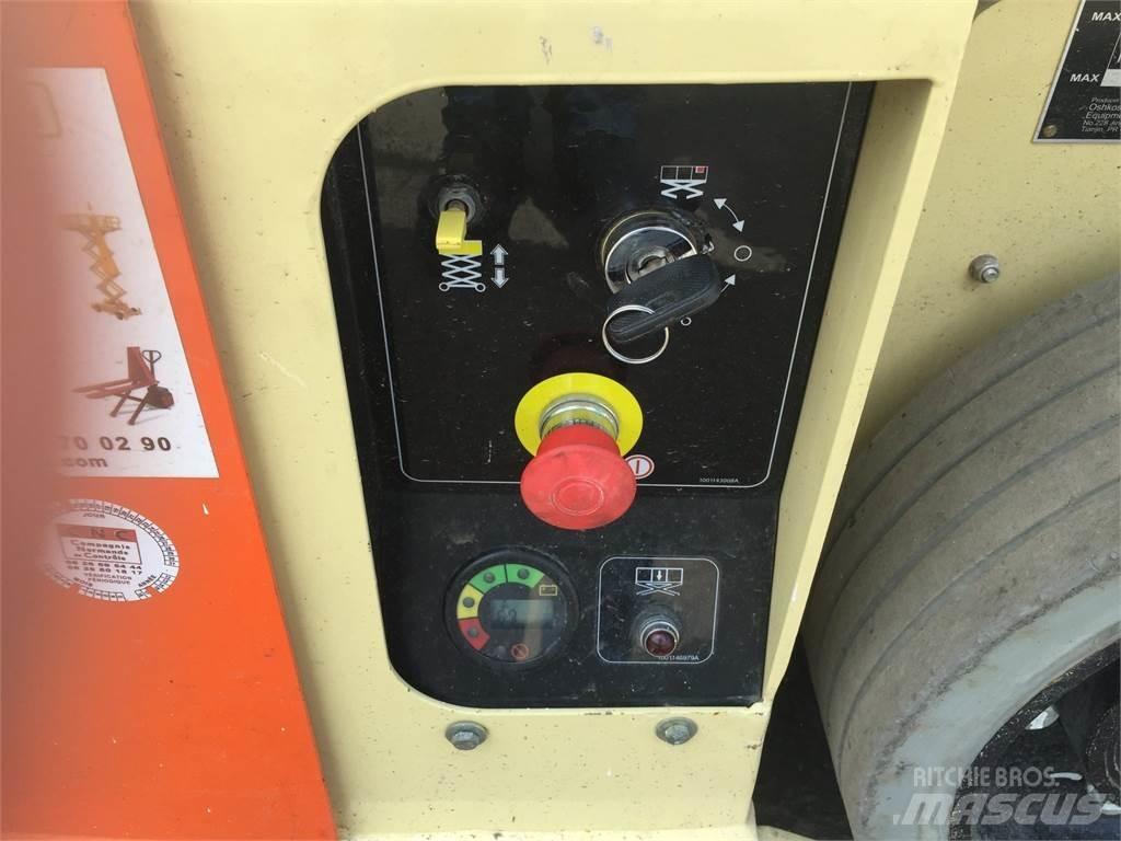 JLG 10RS Ножничные подъемники